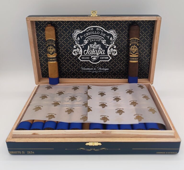 Criollo de Jalapa delux 02